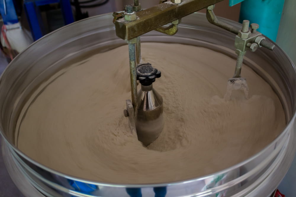 Intensive Mixture